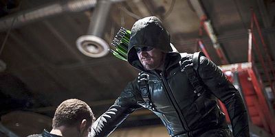 poster de la série Une question de confiance