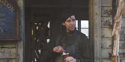 poster de la série Les agents de la nuit