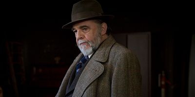 poster de la série Derrière Le Mur