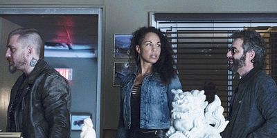 poster de la série Bella, Bella, Bella