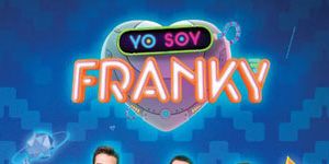 poster de la série La naissance de Franky