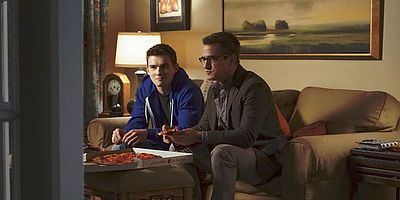 poster de la série La vie ne tient qu'à un fil