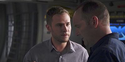 poster de la série Le bon Samaritain