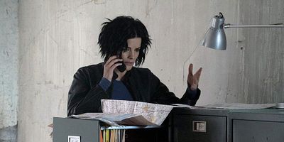 poster de la série Dans le noir