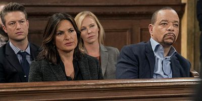 poster de la série Perdus dans la nuit