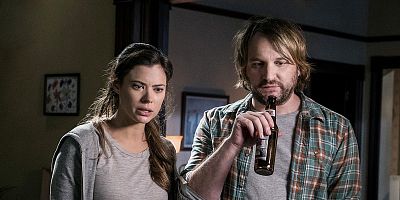 poster de la série Cicatrices du passé