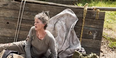 poster de la série La Cellule