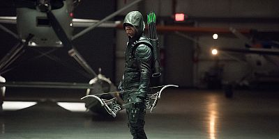 poster de la série La Cible humaine