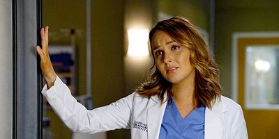 poster de la série Disgrâce