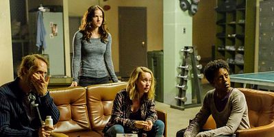 poster de la série Un coup de main