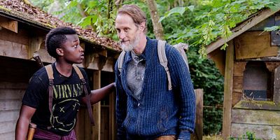 poster de la série Ne t'approche pas