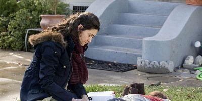 poster de la série Ouroboros