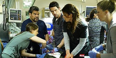 poster de la série Missions secrète