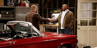 poster de la série La Voiture de mon père