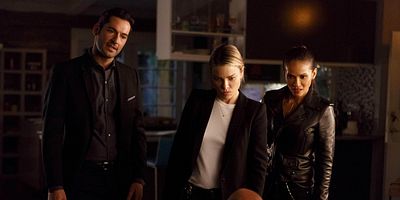 poster de la série Copie presque conforme