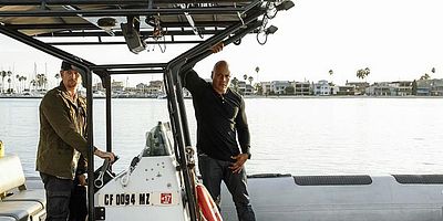 poster de la série Effets secondaires