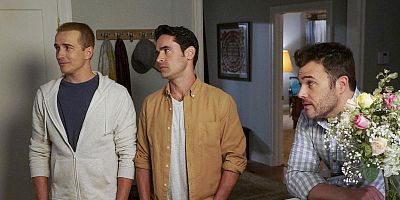 poster de la série L'homme de Guantanamo