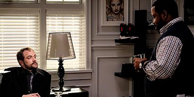 poster de la série Anguille sous Rock