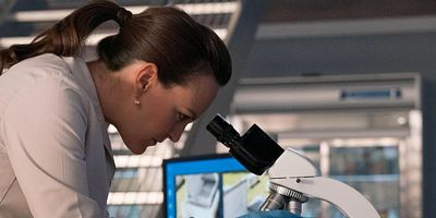 poster de la série Sur la corde raide