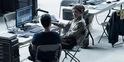 poster de la série The Larsons' Dog