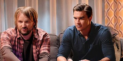 poster de la série Interférences