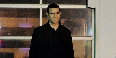 poster de la série En cavale