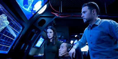 poster de la série Le coeur de démon