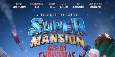 poster de la série War On Christmas