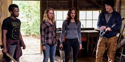 poster de la série La dernière fois