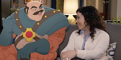 poster de la série Return of the Drinking Budd