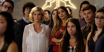 poster de la série L'effet bal de neige