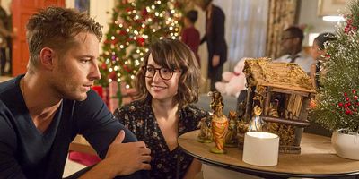 poster de la série La magie de Noël