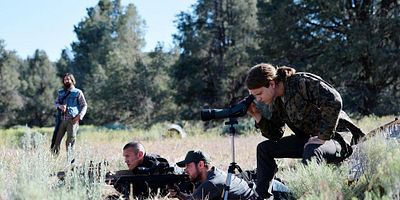 poster de la série La Balle du tueur