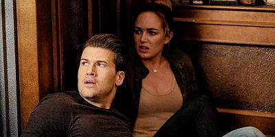 poster de la série Les incorruptibles