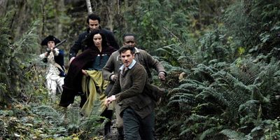 poster de la série En toute indépendance