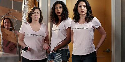 poster de la série Ma bande de copines