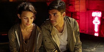 poster de la série Ressources Humaines