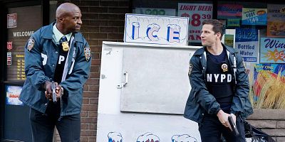 poster de la série Fugitive, première partie