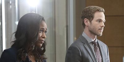 poster de la série Victime et bourreau