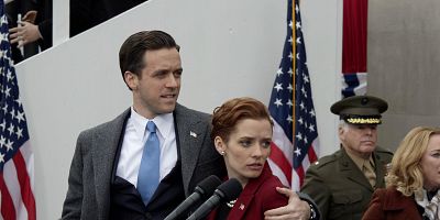 poster de la série Le serment