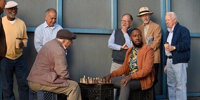 poster de la série L'agence de Cece