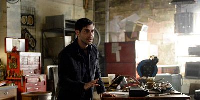 poster de la série Fugitif