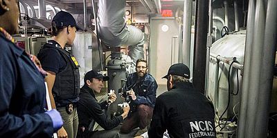 poster de la série Mauvaise alliance