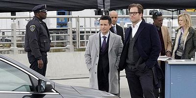 poster de la série E.J.