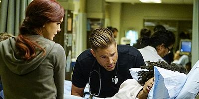 poster de la série Une chance sur un million