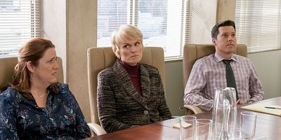 poster de la série Mes collègues avant tout