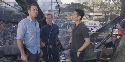 poster de la série Ua ho'i ka 'ōpua i Awalua