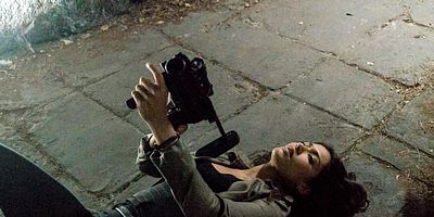 poster de la série L'État contre Ichabod Crane