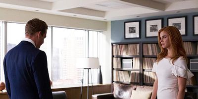 poster de la série Quid pro quo