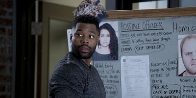 poster de la série Sur parole